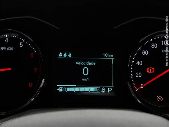CHEVROLET ONIX 1.0 TURBO FLEX PLUS LTZ AUTOMÁTICO CHEVROLET ONIX 1.0 TURBO FLEX PLUS LTZ AUTOMÁTICO